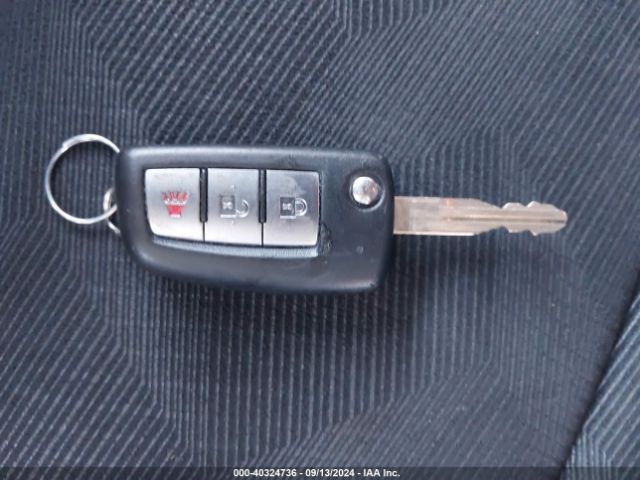 JN8AT2MV0GW138985 Nissan ROGUE S