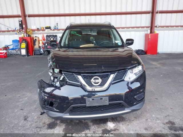 JN8AT2MV0GW138985 Nissan ROGUE S