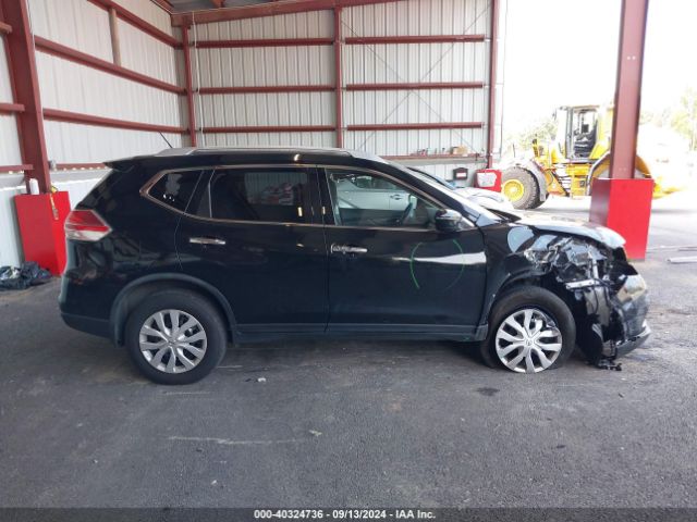 JN8AT2MV0GW138985 Nissan ROGUE S