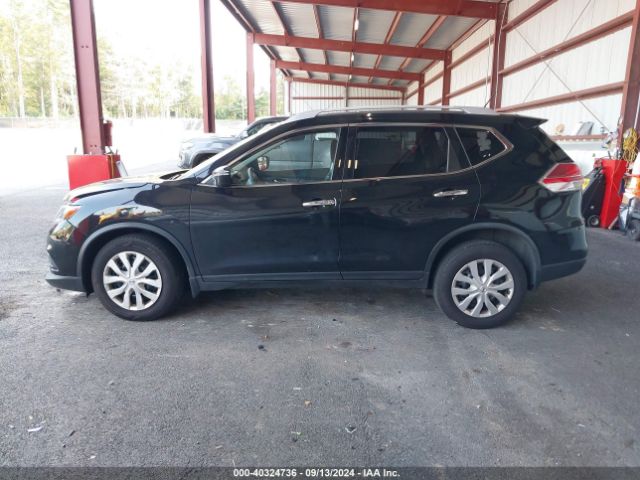 JN8AT2MV0GW138985 Nissan ROGUE S