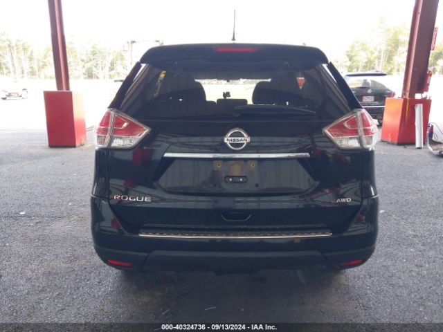 JN8AT2MV0GW138985 Nissan ROGUE S