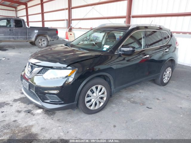 JN8AT2MV0GW138985 Nissan ROGUE S