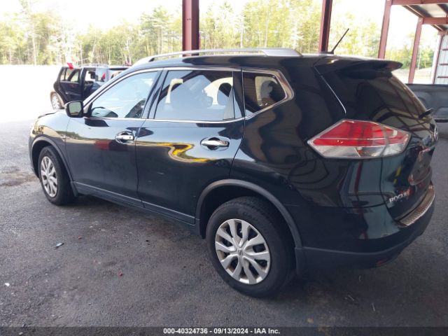 JN8AT2MV0GW138985 Nissan ROGUE S