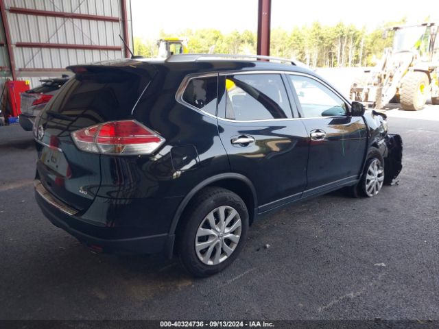 JN8AT2MV0GW138985 Nissan ROGUE S