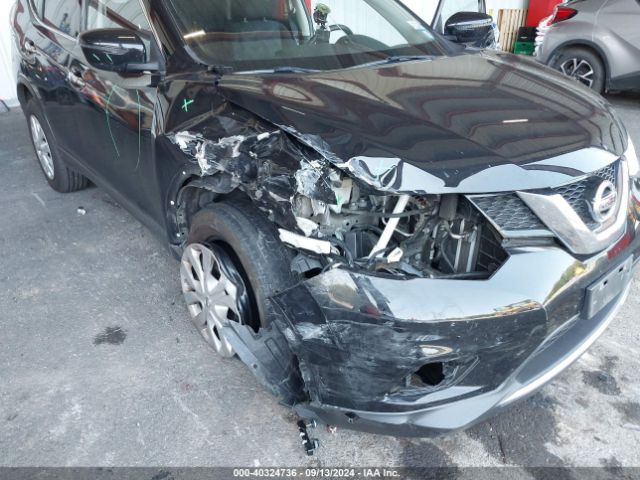 JN8AT2MV0GW138985 Nissan ROGUE S