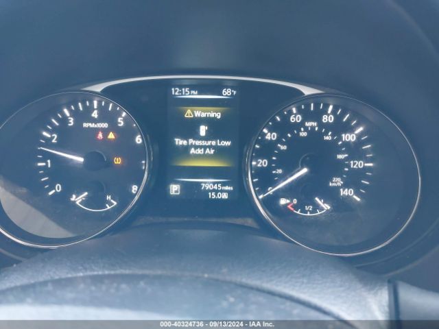 JN8AT2MV0GW138985 Nissan ROGUE S