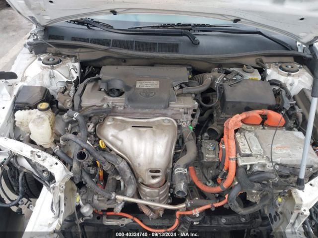 4T1BD1FK1EU099581 Toyota Camry Hybrid Le