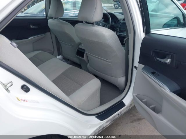4T1BD1FK1EU099581 Toyota Camry Hybrid Le