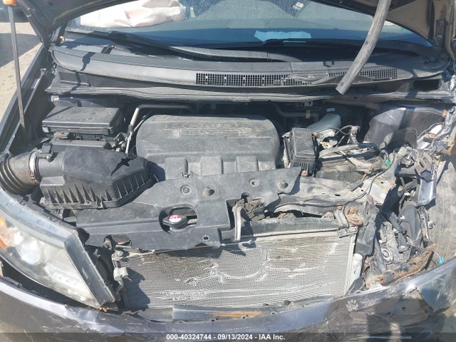 Honda Odyssey Ex-l 2014 5FNRL5H62EB033580 Image 10