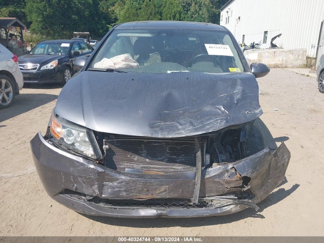 Honda Odyssey Ex-l 2014 5FNRL5H62EB033580 Image 11