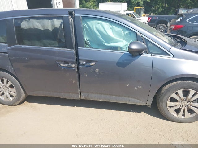 Honda Odyssey Ex-l 2014 5FNRL5H62EB033580 Image 12