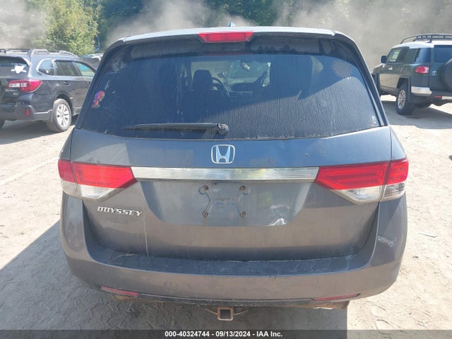 Honda Odyssey Ex-l 2014 5FNRL5H62EB033580 Image 15
