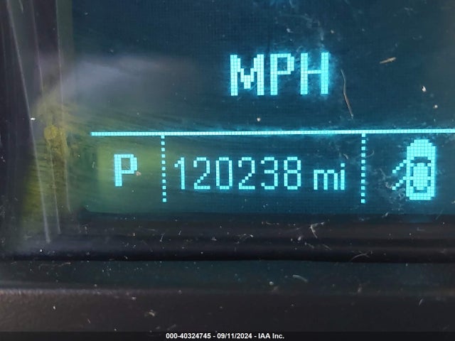 Chevrolet EQUINOX LS 2014 2GNALAEK7E1164344 Image 7