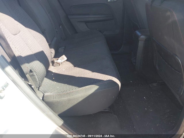 Chevrolet EQUINOX LS 2014 2GNALAEK7E1164344 Image 8