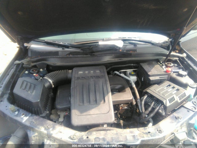 Chevrolet EQUINOX LS 2017 2GNFLEEK9H6235614 Image 10