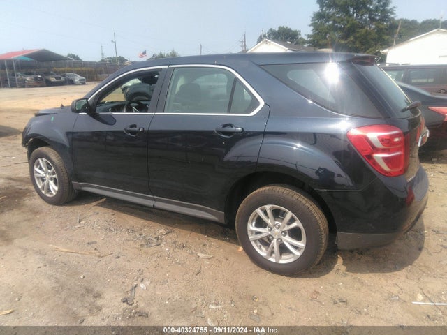 Chevrolet EQUINOX LS 2017 2GNFLEEK9H6235614 Image 3