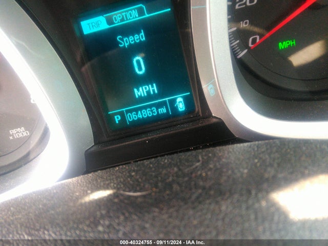 Chevrolet EQUINOX LS 2017 2GNFLEEK9H6235614 Image 7
