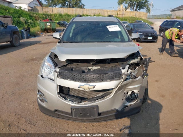 Chevrolet Equinox 2lt 2015 1GNALCEK5FZ106642 Image 12
