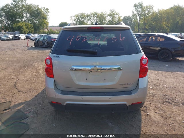 Chevrolet Equinox 2lt 2015 1GNALCEK5FZ106642 Image 16