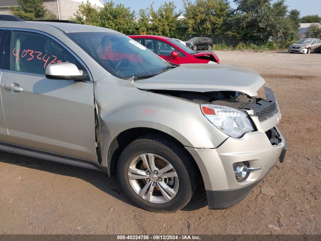 Chevrolet Equinox 2lt 2015 1GNALCEK5FZ106642 Image 6