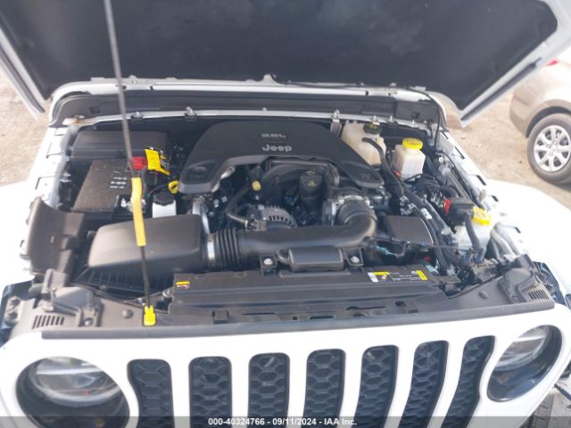 1C6HJTFG8ML563749 Jeep Gladiator High Altitude 4x4