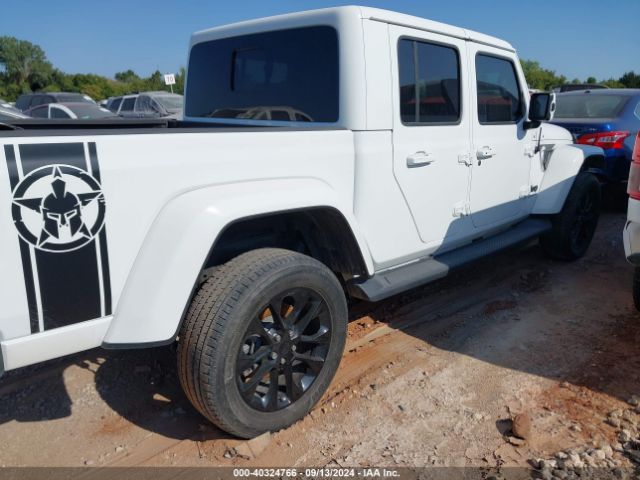 1C6HJTFG8ML563749 Jeep Gladiator High Altitude 4x4