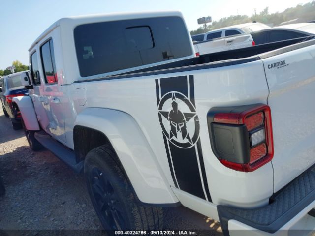 1C6HJTFG8ML563749 Jeep Gladiator High Altitude 4x4