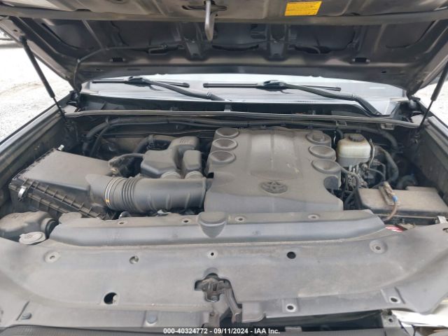 JTEZU5JR0E5081142 Toyota 4runner Limited