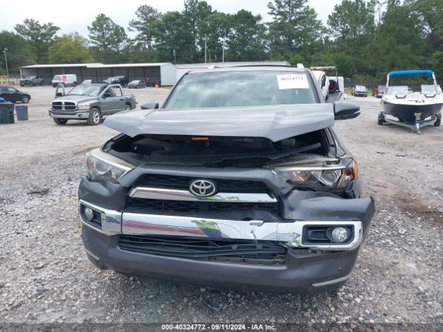 JTEZU5JR0E5081142 Toyota 4runner Limited