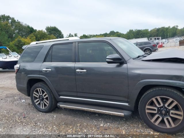 JTEZU5JR0E5081142 Toyota 4runner Limited