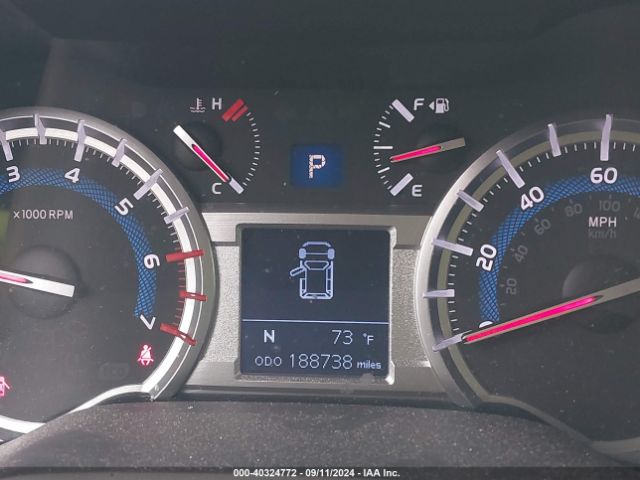 JTEZU5JR0E5081142 Toyota 4runner Limited