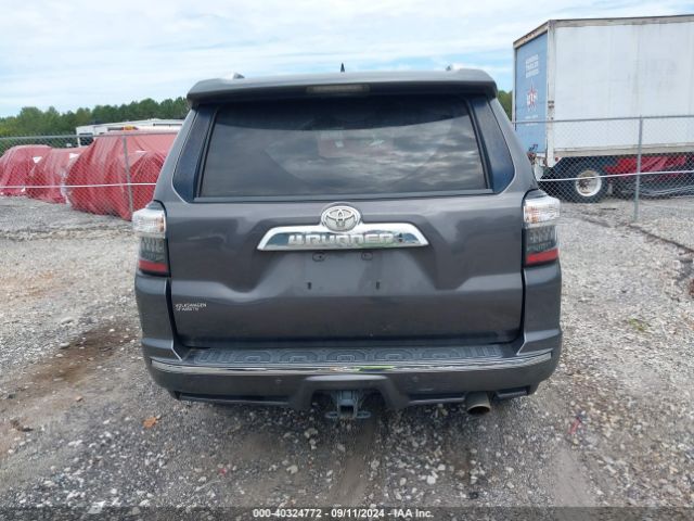 JTEZU5JR0E5081142 Toyota 4runner Limited