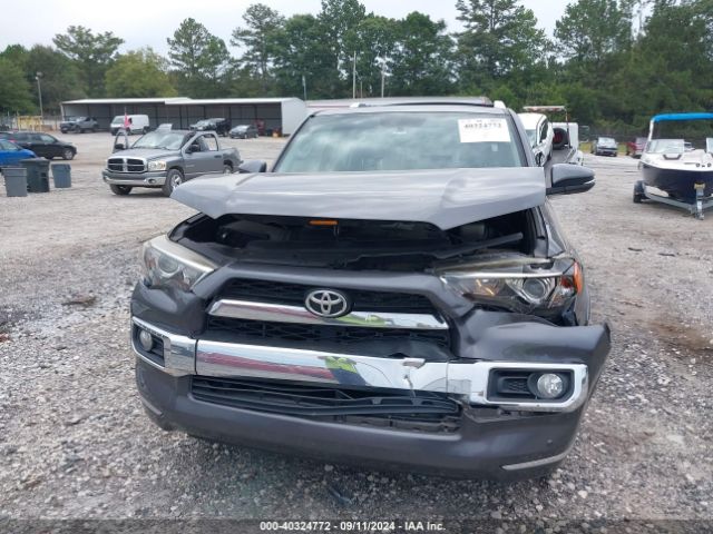 JTEZU5JR0E5081142 Toyota 4runner Limited