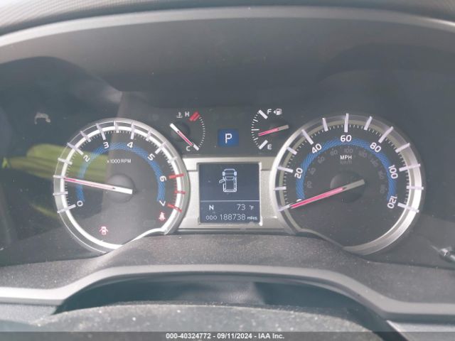 JTEZU5JR0E5081142 Toyota 4runner Limited