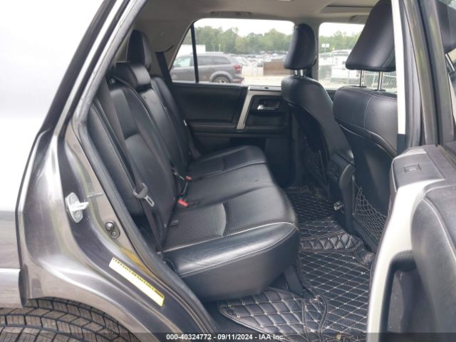 JTEZU5JR0E5081142 Toyota 4runner Limited