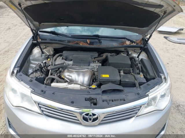 4T1BF1FKXEU858352 Toyota CAMRY L