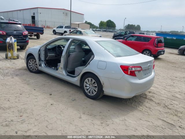 4T1BF1FKXEU858352 Toyota CAMRY L