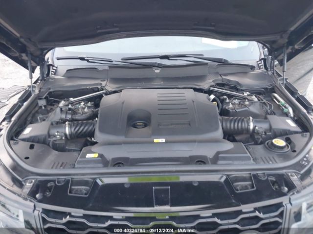 SALWR2SU0LA885190 Land Rover Range Rover Sport Hse Mhev
