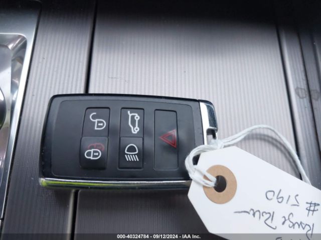 SALWR2SU0LA885190 Land Rover Range Rover Sport Hse Mhev