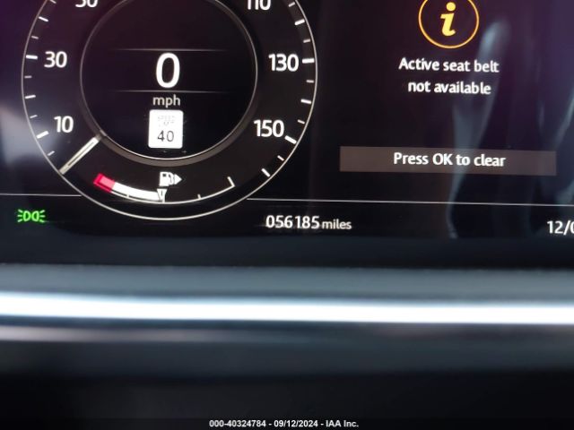 SALWR2SU0LA885190 Land Rover Range Rover Sport Hse Mhev