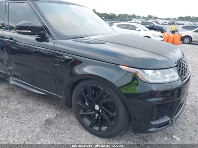 SALWR2SU0LA885190 Land Rover Range Rover Sport Hse Mhev