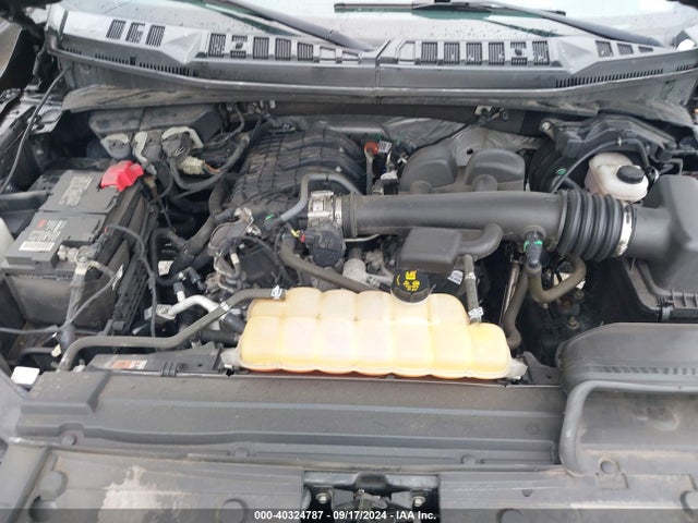 Ford F-150 Xl 2018 1FTEW1EB7JFA14514 Image 10