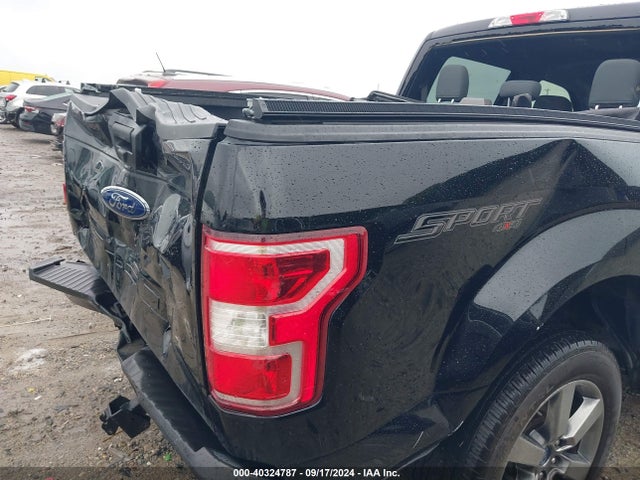 Ford F-150 Xl 2018 1FTEW1EB7JFA14514 Image 20
