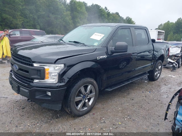 Ford F-150 Xl 2018 1FTEW1EB7JFA14514 Image 2