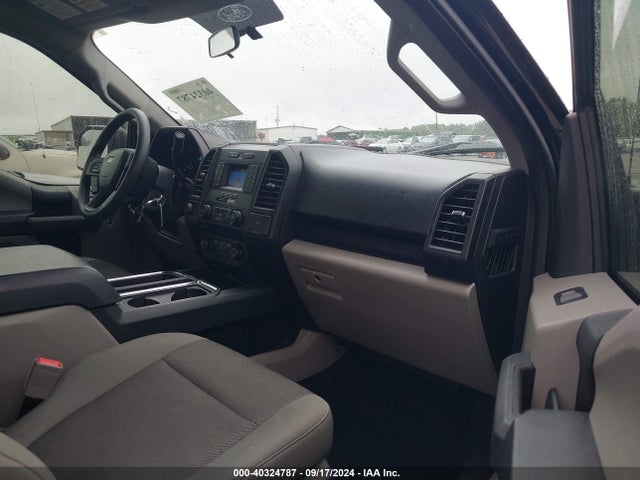 Ford F-150 Xl 2018 1FTEW1EB7JFA14514 Image 5