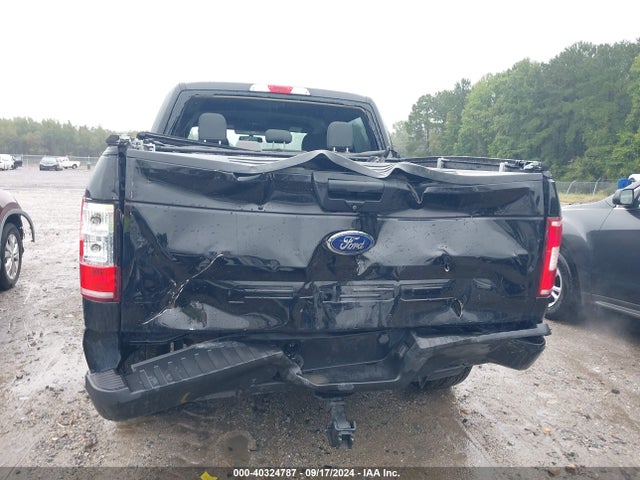 Ford F-150 Xl 2018 1FTEW1EB7JFA14514 Image 6