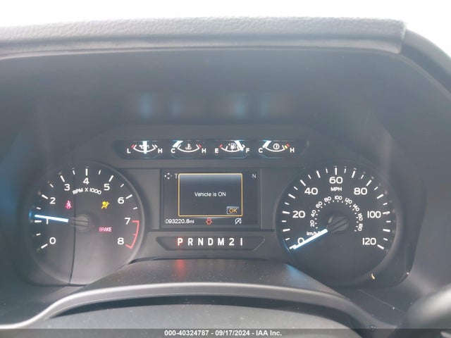 Ford F-150 Xl 2018 1FTEW1EB7JFA14514 Image 7