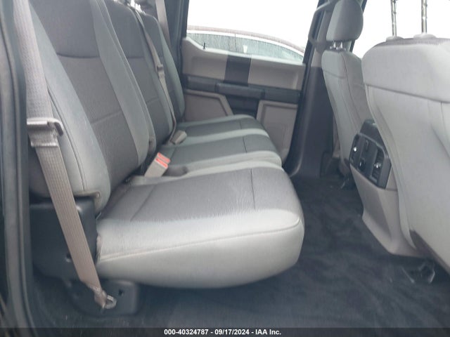 Ford F-150 Xl 2018 1FTEW1EB7JFA14514 Image 8