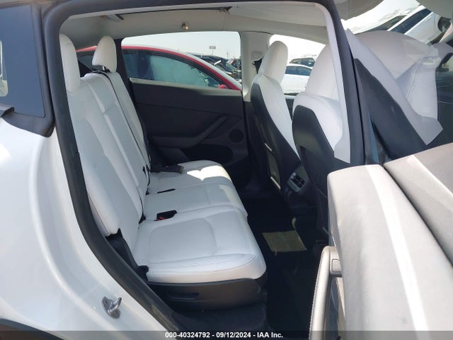 2023 TESLA MODEL Y 7SAYGAEE0PF794358 Photo 7