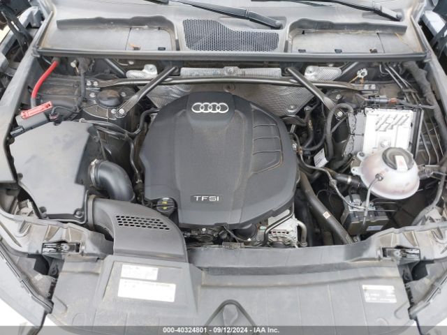 WA1BNAFY9J2220069 Audi Q5 2.0t Premium/2.0t Tech Premium